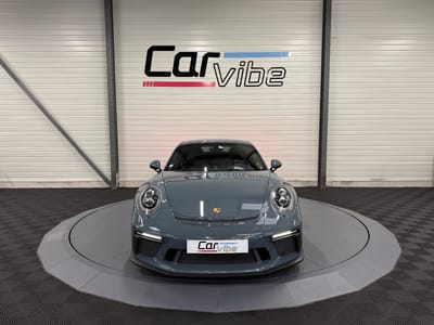 Porsche 911 GT3 Touring 991.2 4.0 500 CH — photo 9