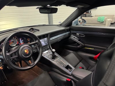 Porsche 911 GT3 Touring 991.2 4.0 500 CH — photo 11