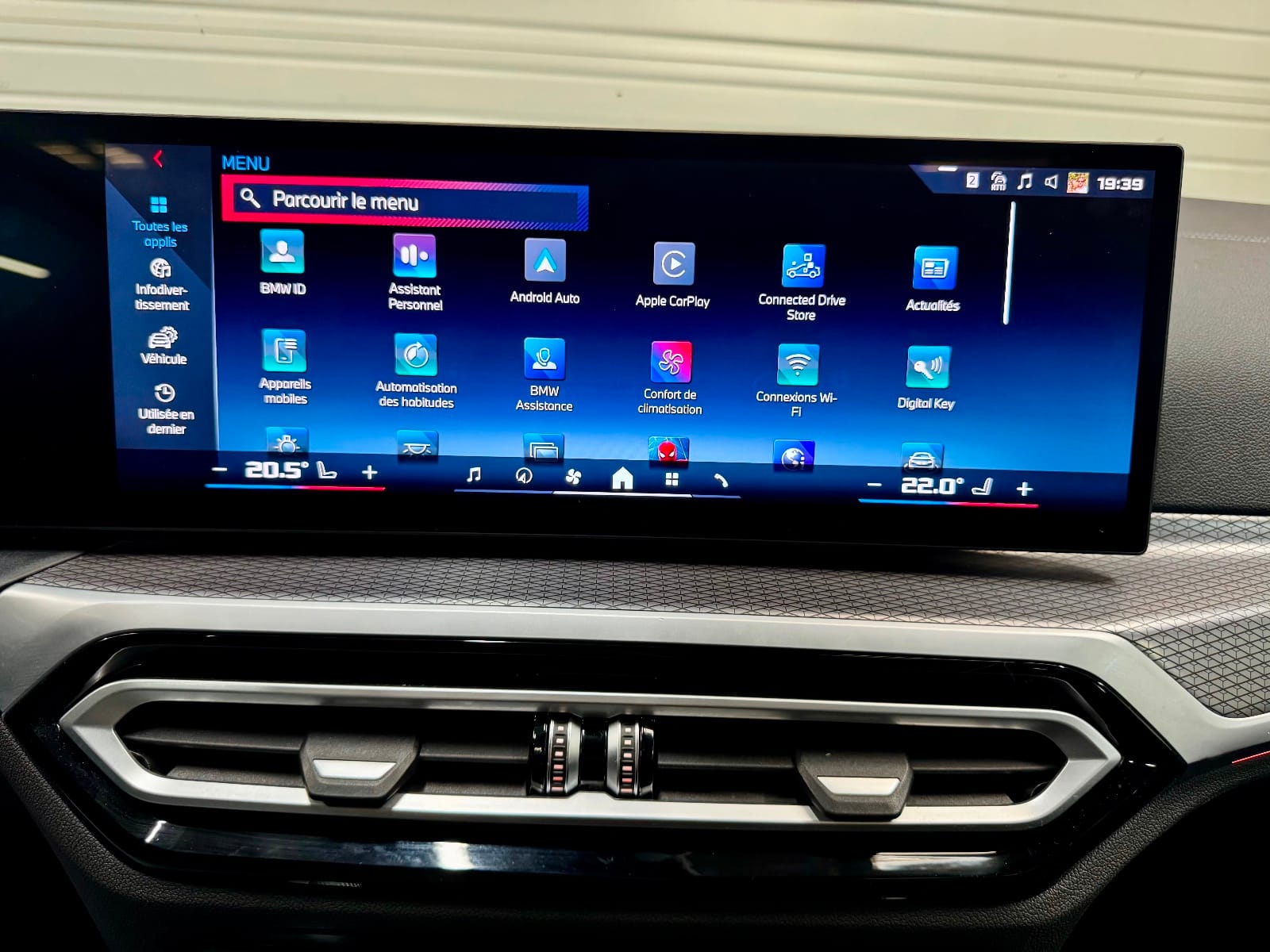 BMW I4 M50 Xdrive 544 CH Sport — photo 22