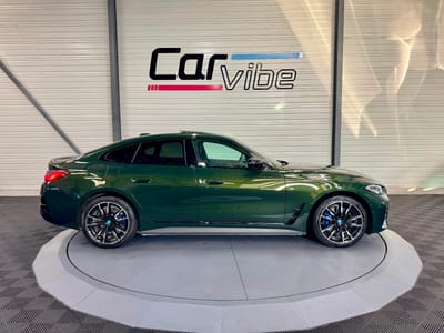 BMW I4 M50 Xdrive 544 CH Sport — photo 3
