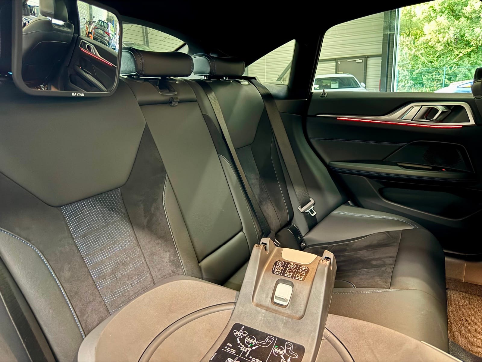 BMW I4 M50 Xdrive 544 CH Sport — photo 16