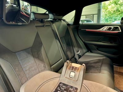 BMW I4 M50 Xdrive 544 CH Sport — photo 16