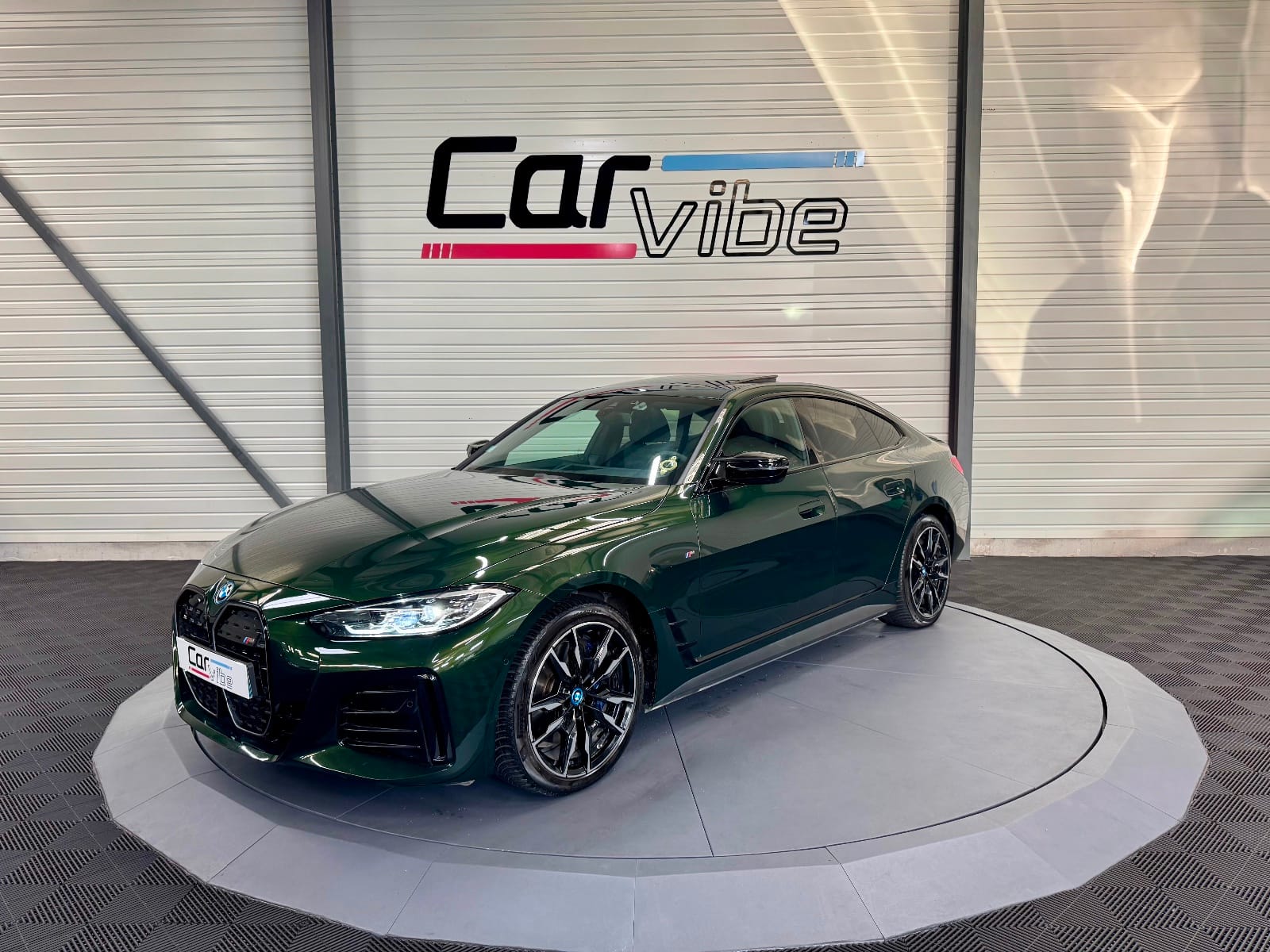 BMW I4 M50 Xdrive 544 CH Sport — photo 8