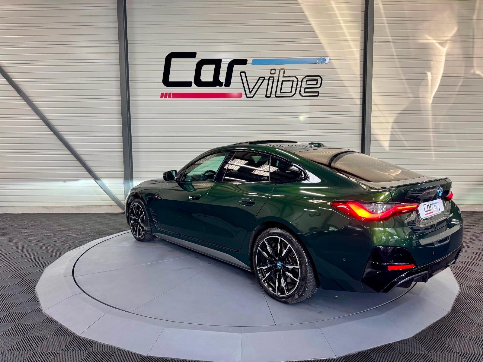 BMW I4 M50 Xdrive 544 CH Sport — photo 6