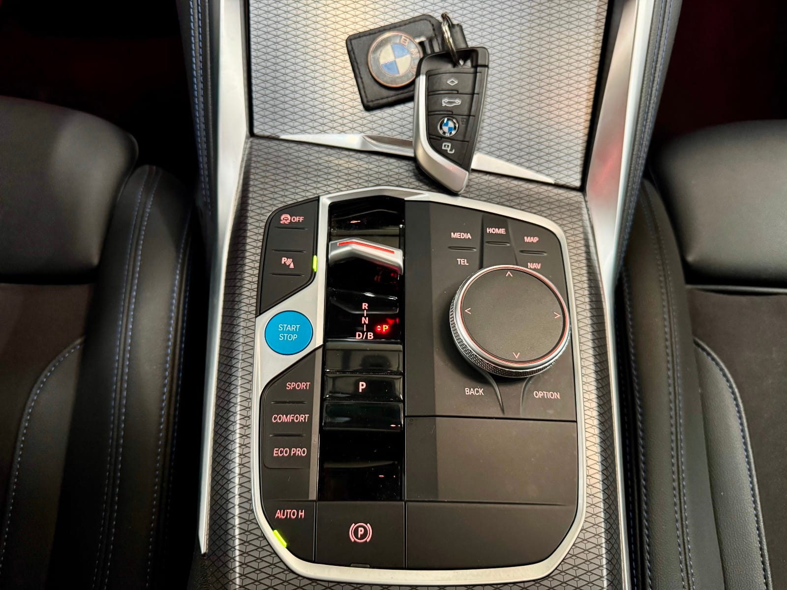 BMW I4 M50 Xdrive 544 CH Sport — photo 18