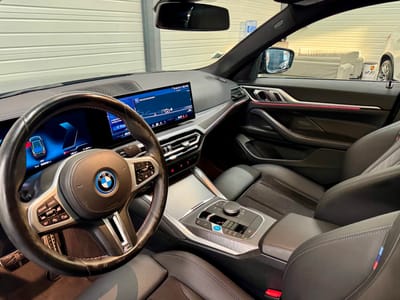 BMW I4 M50 Xdrive 544 CH Sport — photo 10