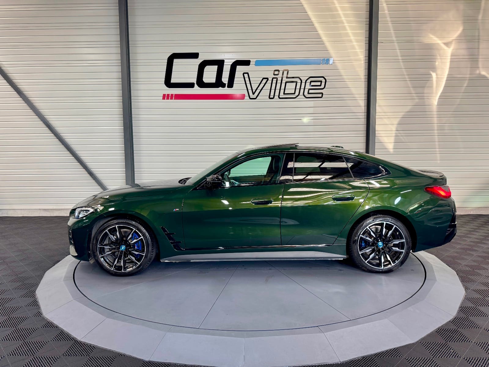 BMW I4 M50 Xdrive 544 CH Sport — photo 7