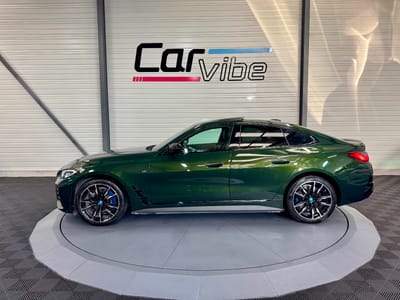 BMW I4 M50 Xdrive 544 CH Sport — photo 7