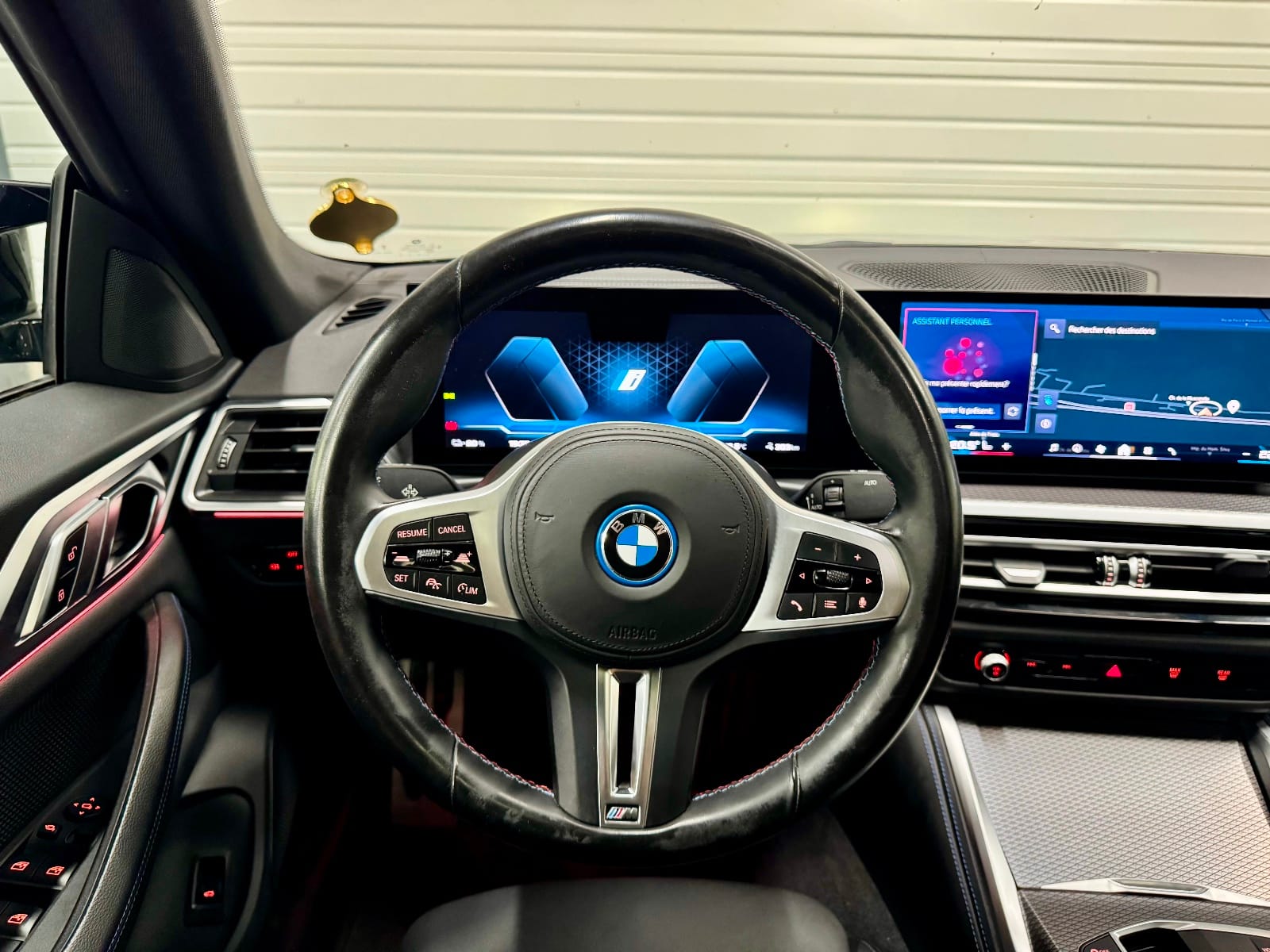 BMW I4 M50 Xdrive 544 CH Sport — photo 12