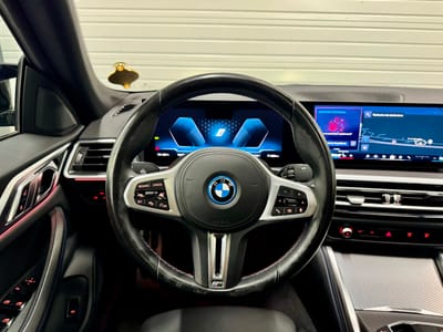 BMW I4 M50 Xdrive 544 CH Sport — photo 12
