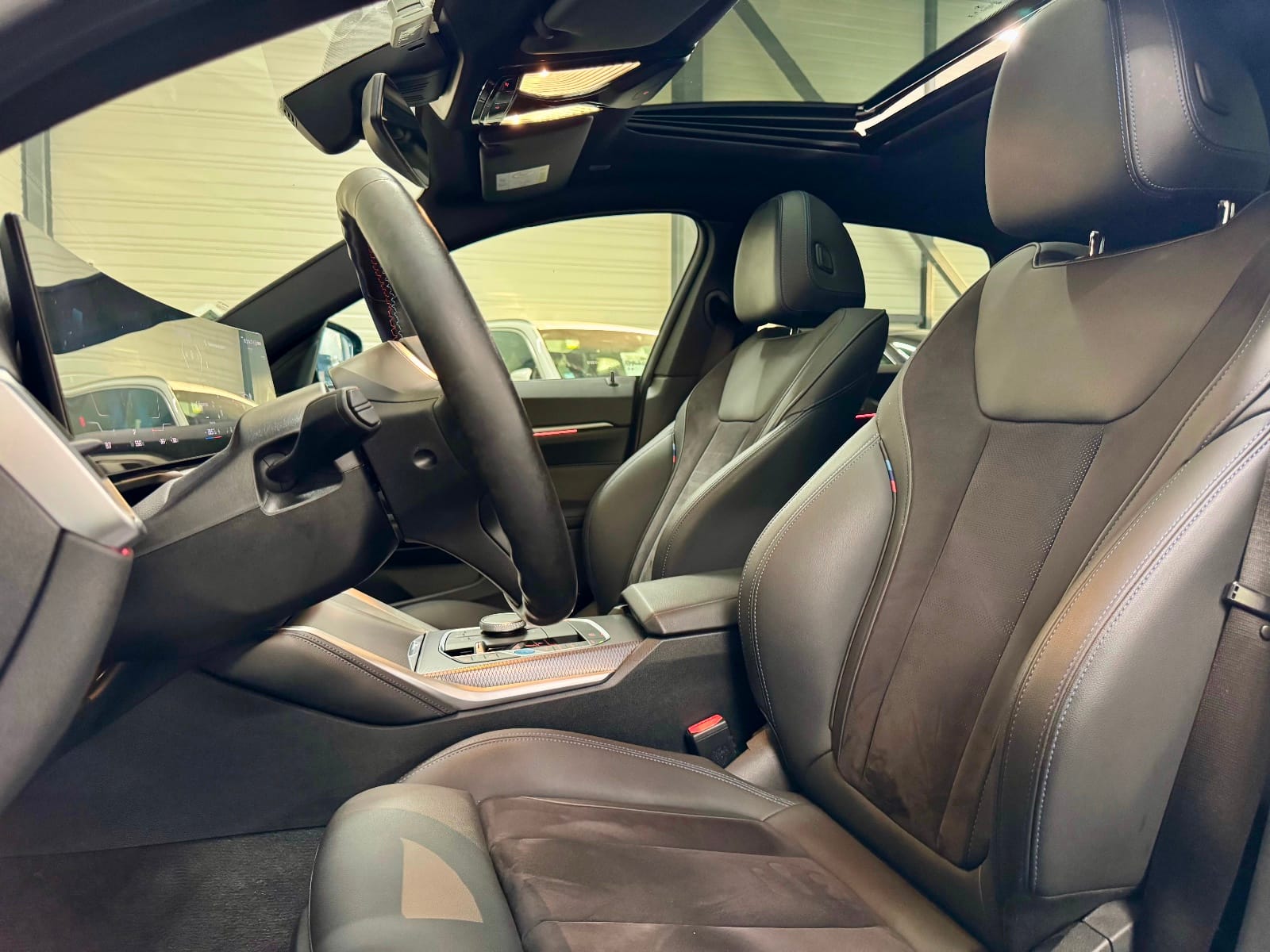 BMW I4 M50 Xdrive 544 CH Sport — photo 11