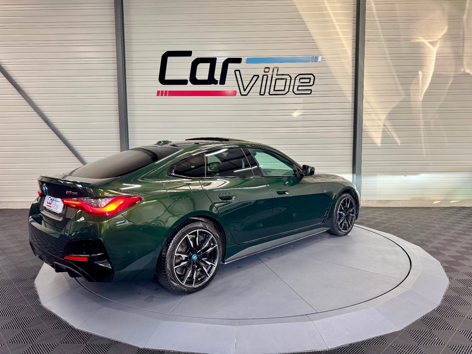 BMW I4 M50 Xdrive 544 CH Sport — photo 4