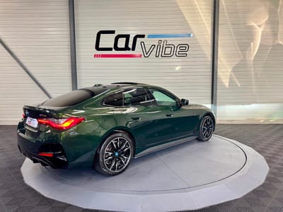 BMW I4 M50 Xdrive 544 CH Sport — photo 4