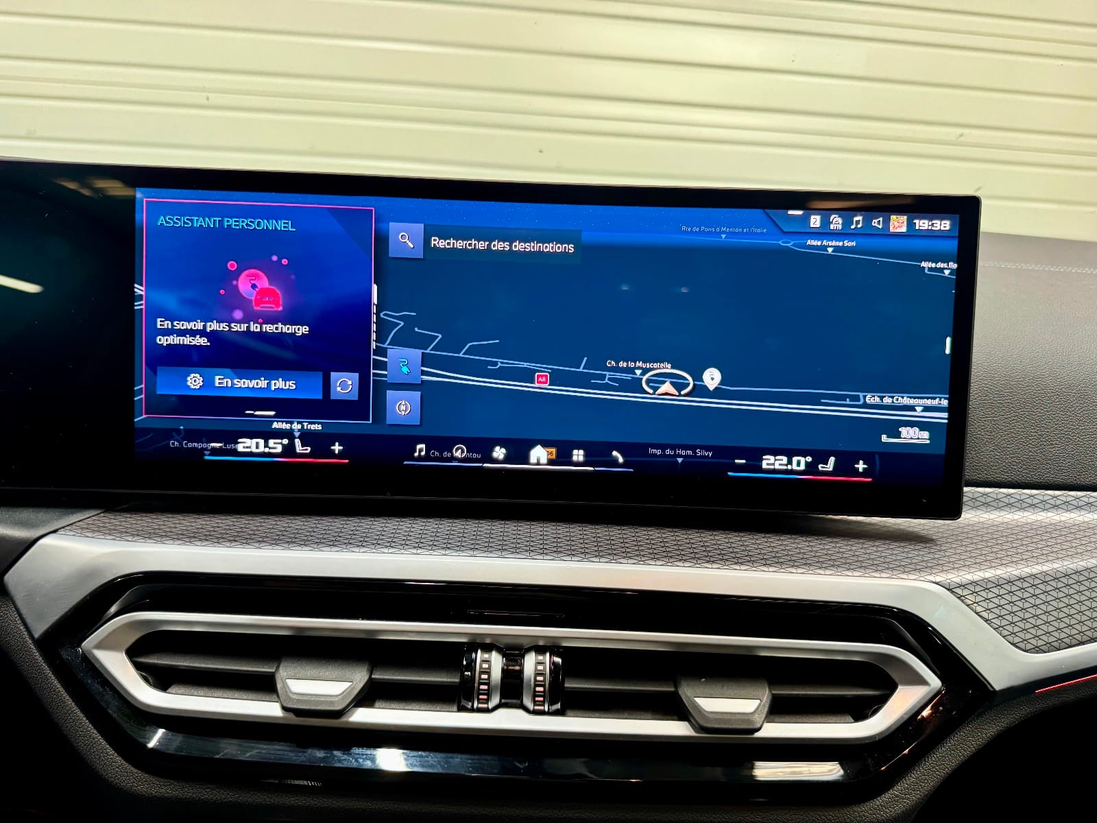 BMW I4 M50 Xdrive 544 CH Sport — photo 14