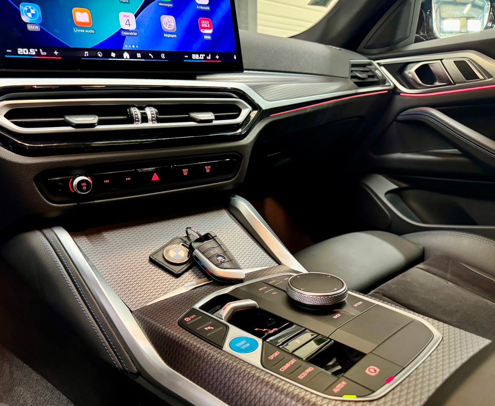 BMW I4 M50 Xdrive 544 CH Sport — photo 20
