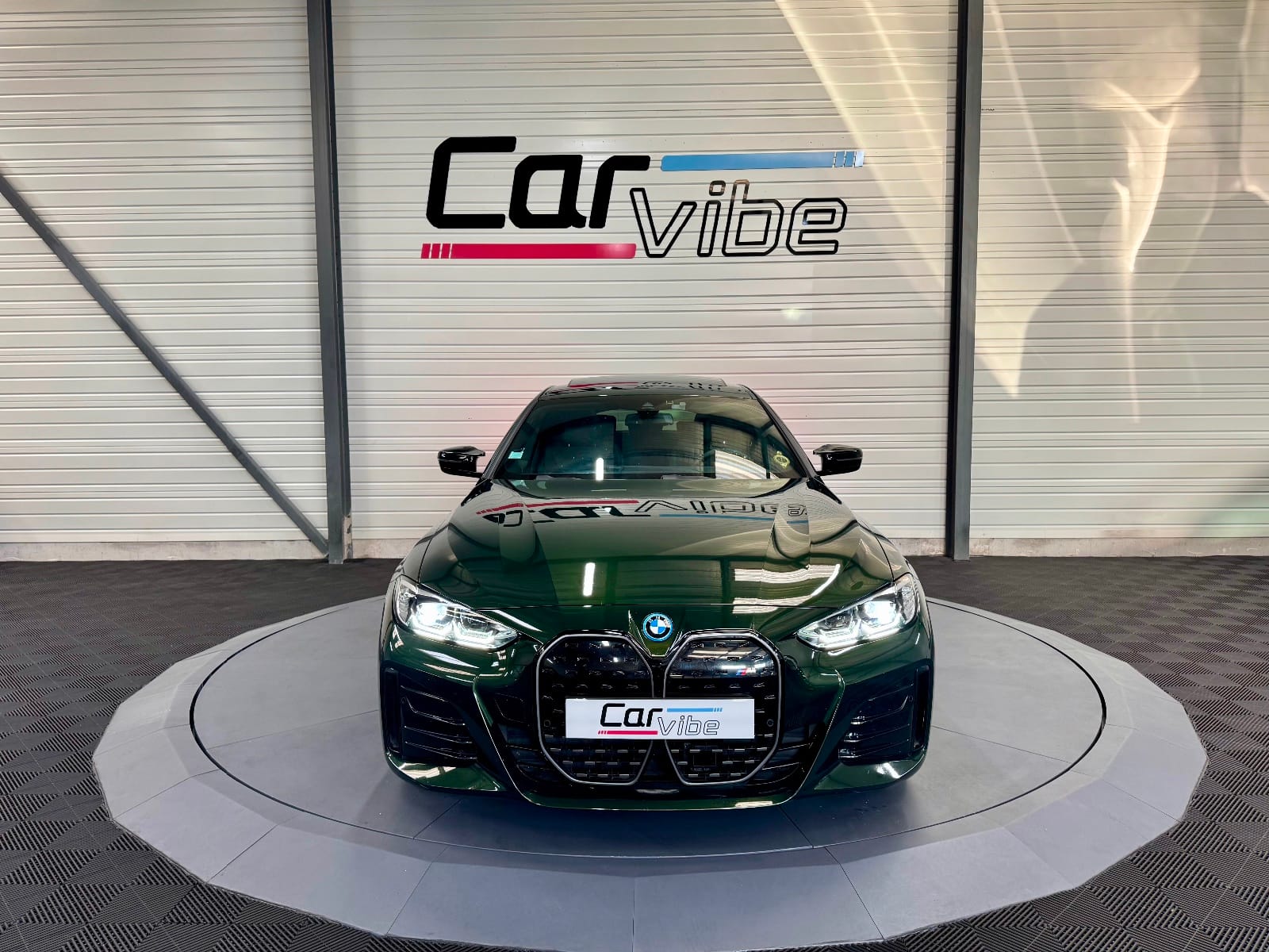 BMW I4 M50 Xdrive 544 CH Sport — photo 9