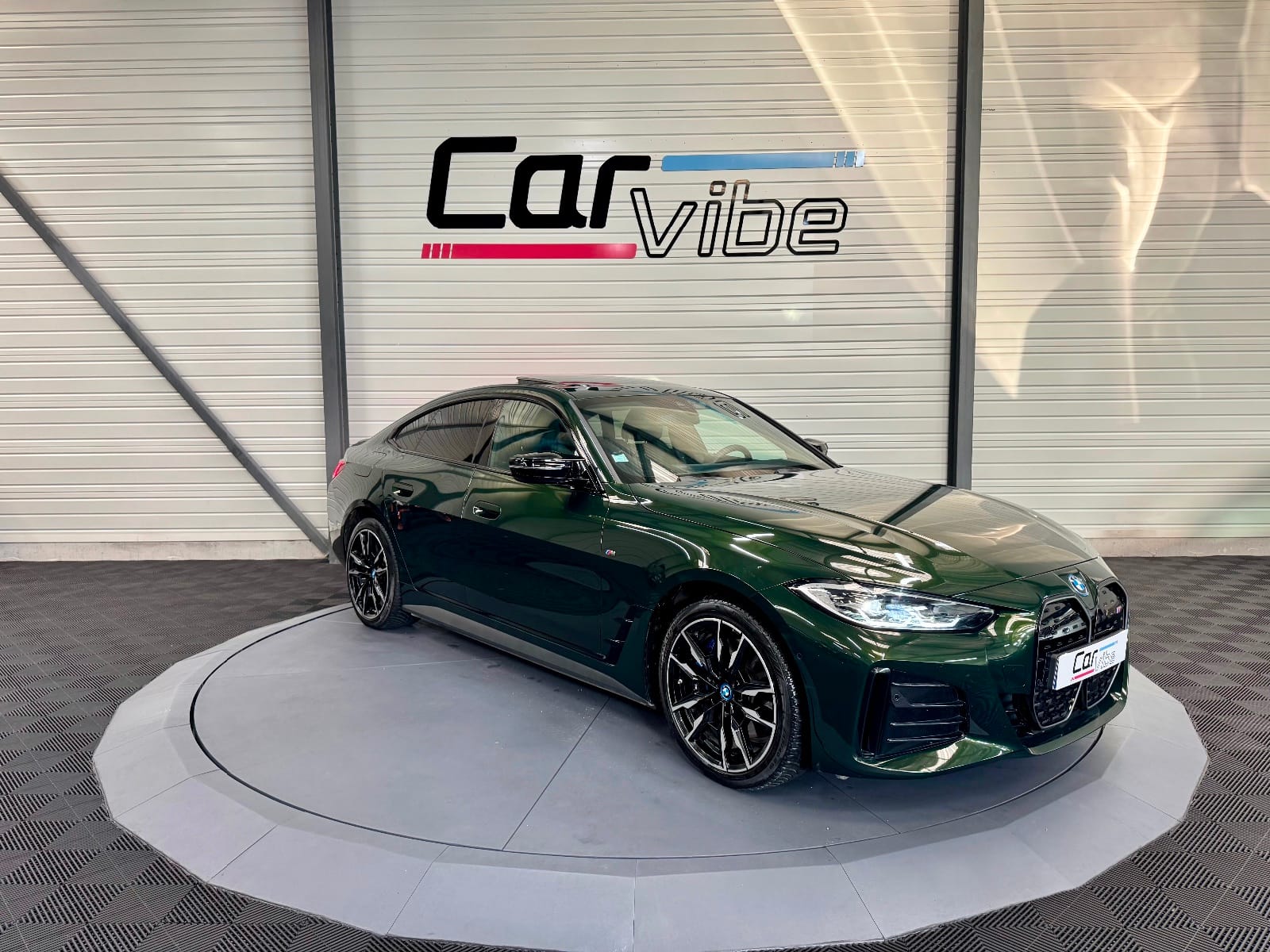 BMW I4 M50 Xdrive 544 CH Sport — photo 1