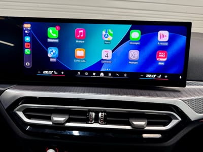 BMW I4 M50 Xdrive 544 CH Sport — photo 23