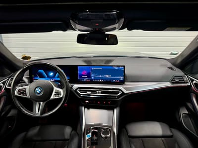BMW I4 M50 Xdrive 544 CH Sport — photo 2