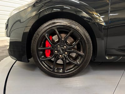 Renault Megane III Coupe RS Luxe — photo 22