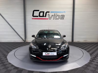 Renault Megane III Coupe RS Luxe — photo 9