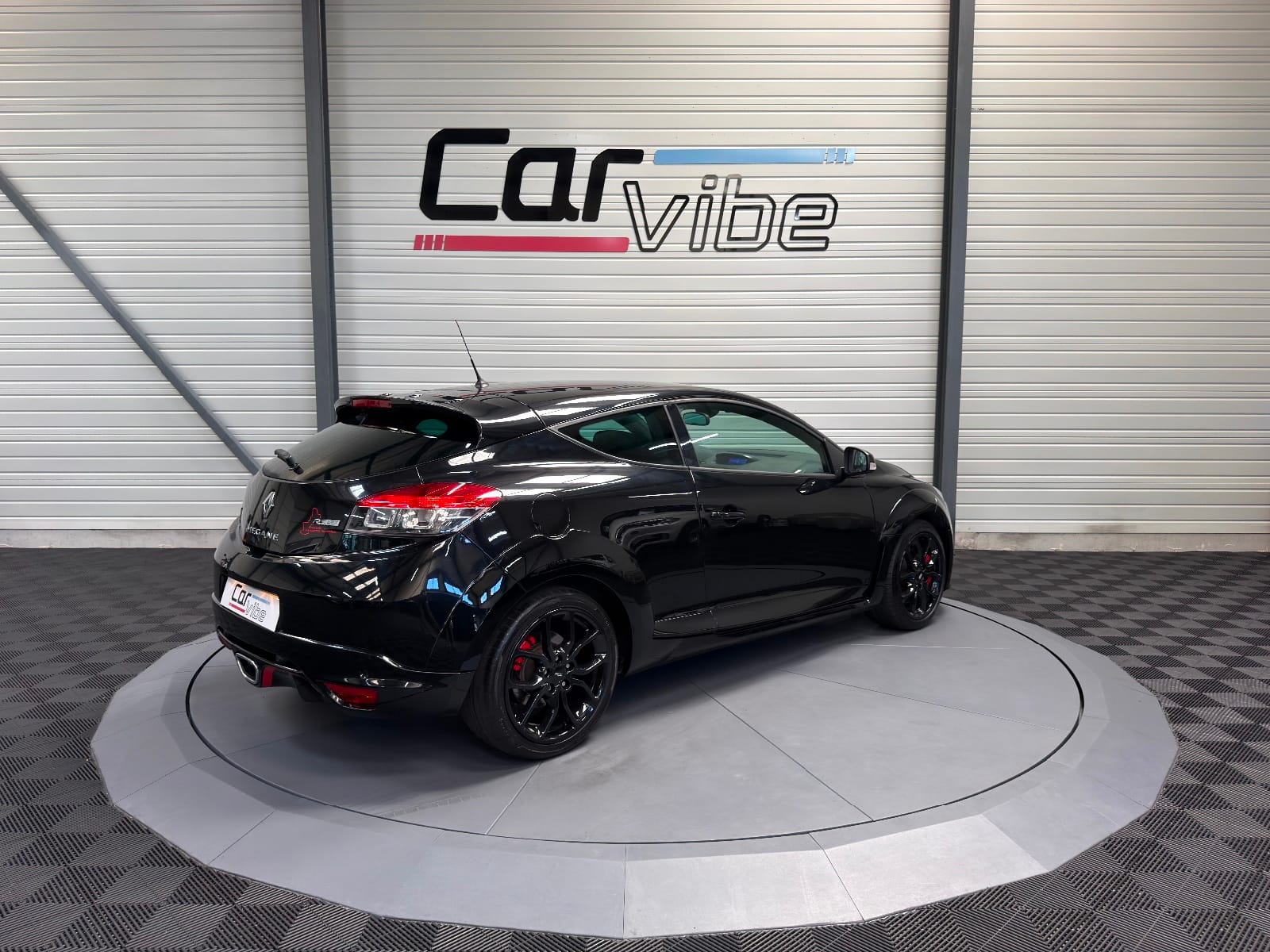 Renault Megane III Coupe RS Luxe — photo 4