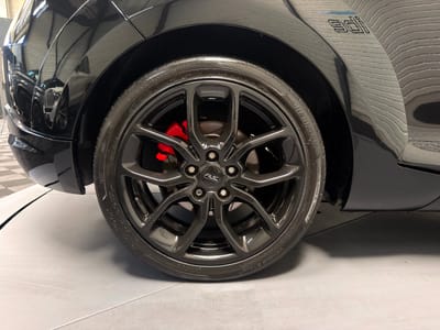 Renault Megane III Coupe RS Luxe — photo 24