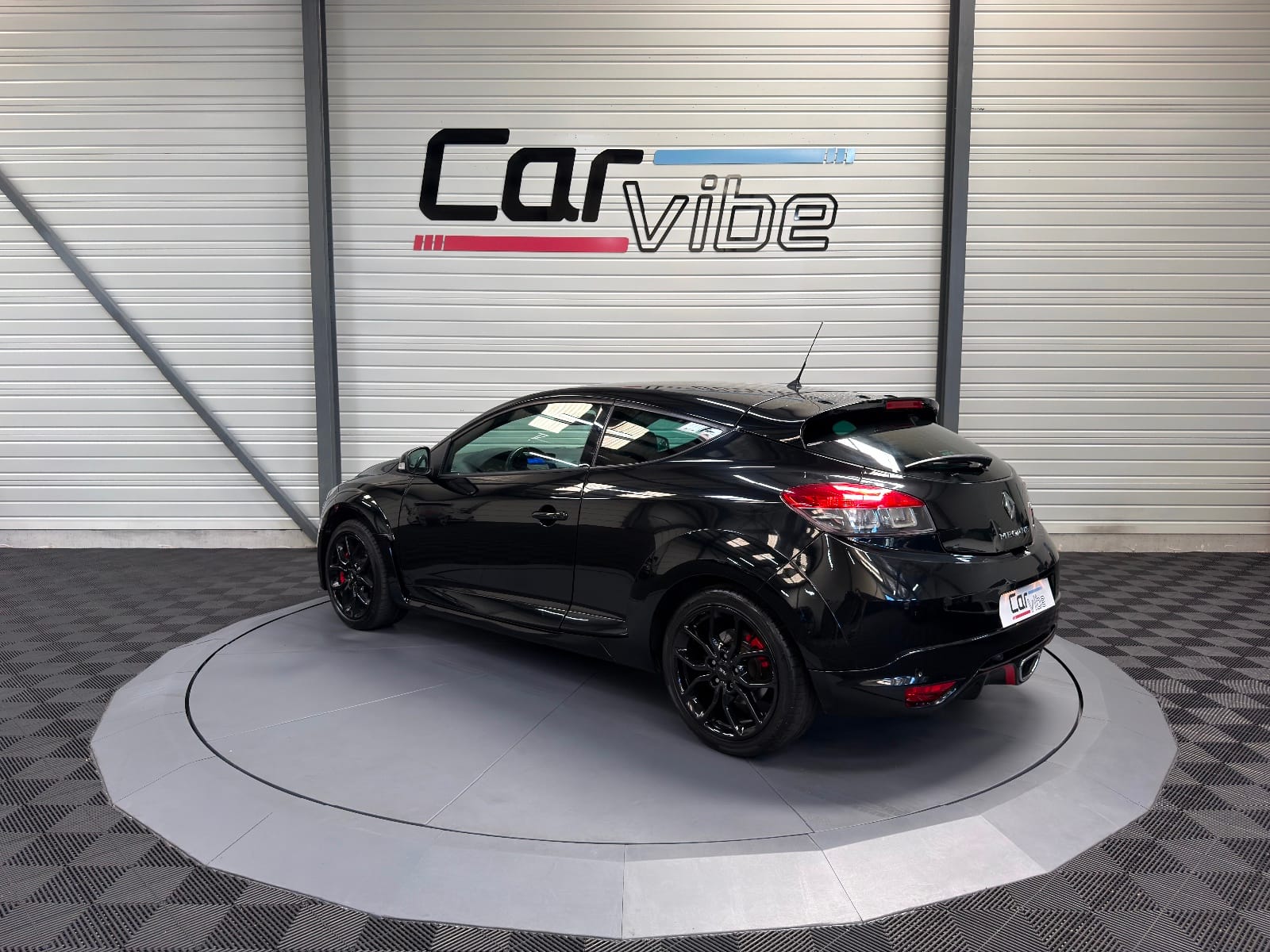 Renault Megane III Coupe RS Luxe — photo 6