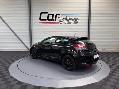 Renault Megane III Coupe RS Luxe — photo 6