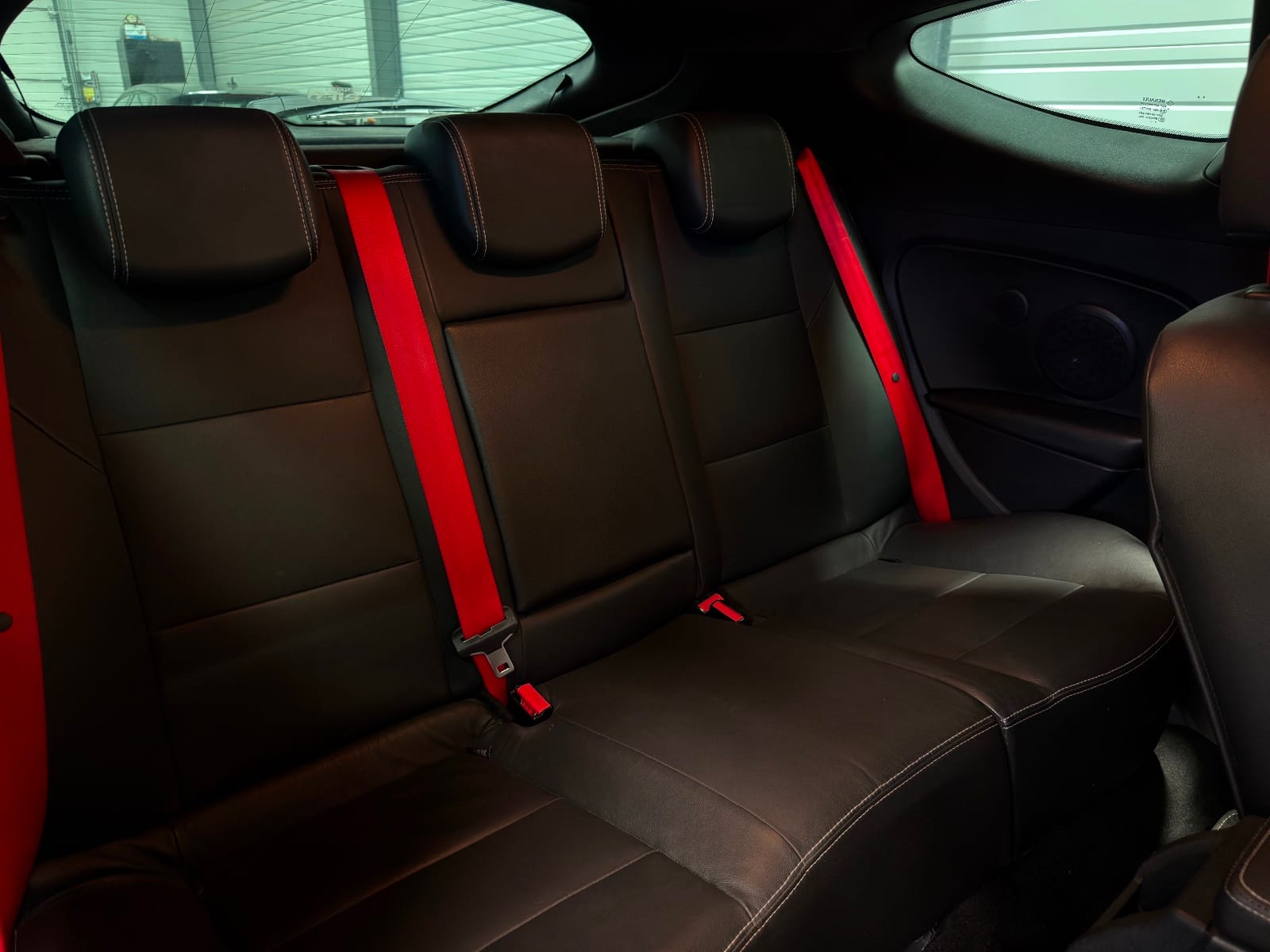Renault Megane III Coupe RS Luxe — photo 14