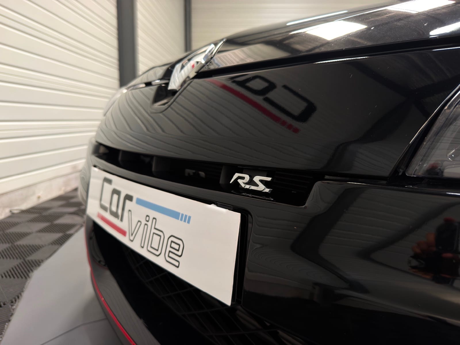 Renault Megane III Coupe RS Luxe — photo 26