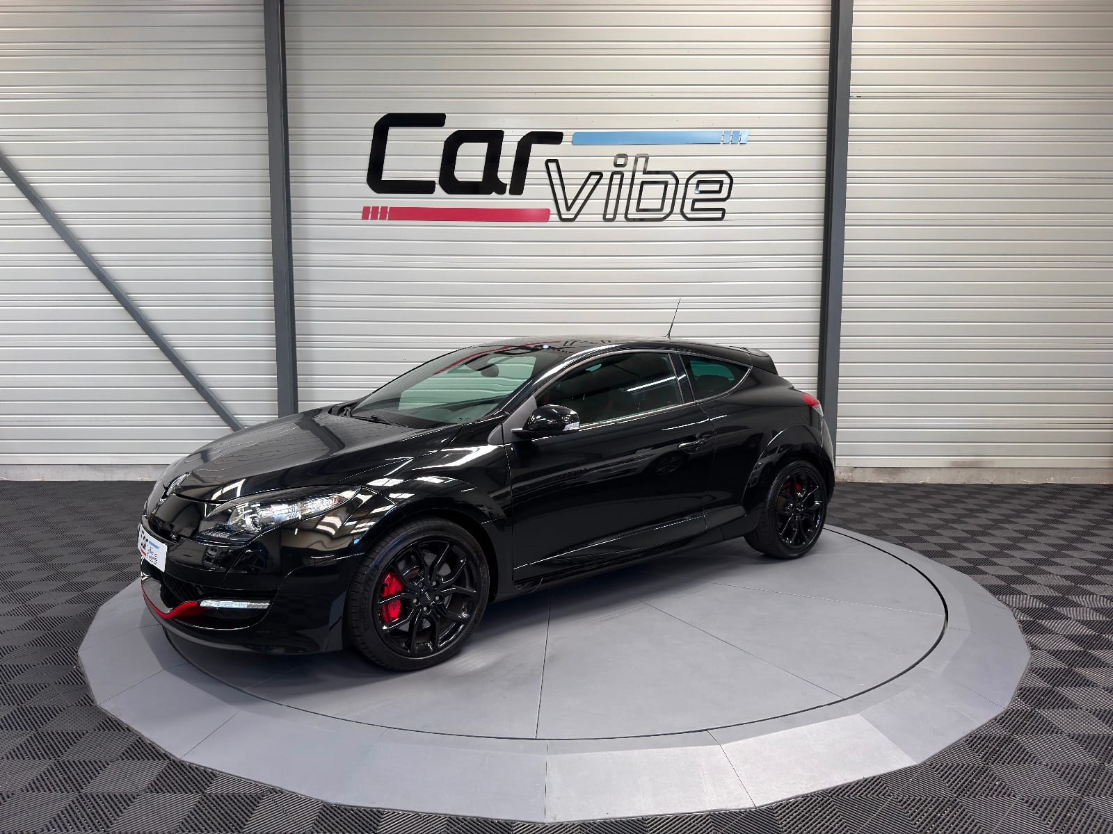 Renault Megane III Coupe RS Luxe — photo 8