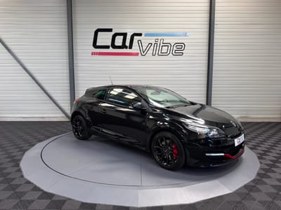 Renault Megane III Coupe RS Luxe — photo 1