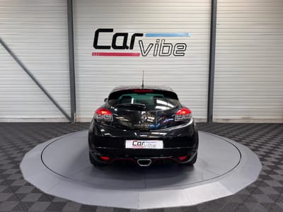 Renault Megane III Coupe RS Luxe — photo 5