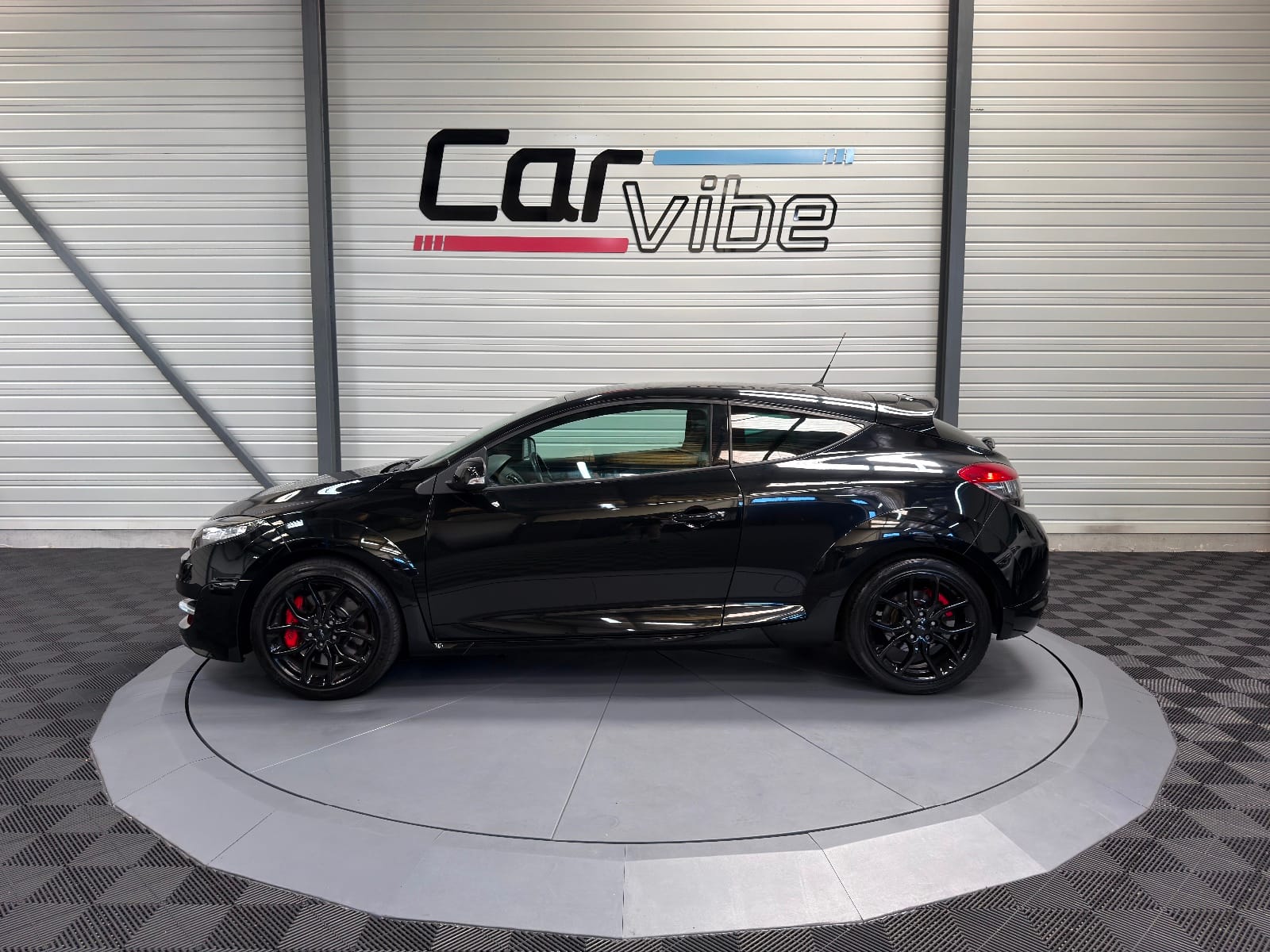 Renault Megane III Coupe RS Luxe — photo 7