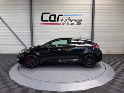 Renault Megane III Coupe RS Luxe — photo 7