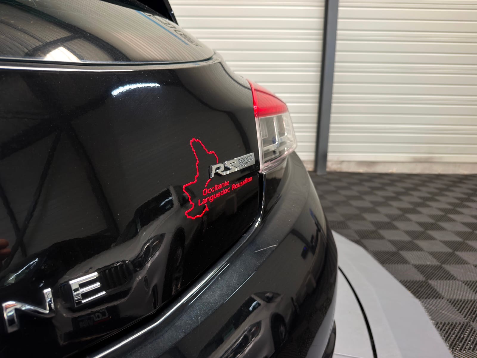 Renault Megane III Coupe RS Luxe — photo 27
