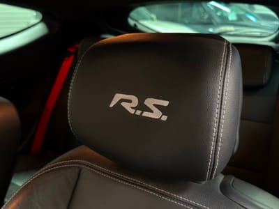 Renault Megane III Coupe RS Luxe — photo 21