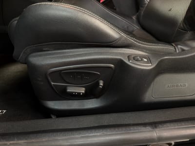 Renault Megane III Coupe RS Luxe — photo 20