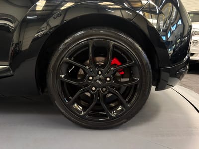 Renault Megane III Coupe RS Luxe — photo 23