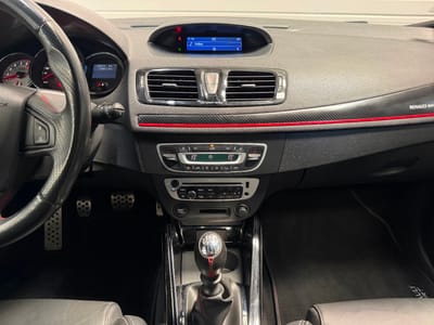 Renault Megane III Coupe RS Luxe — photo 15