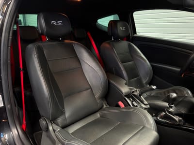 Renault Megane III Coupe RS Luxe — photo 13