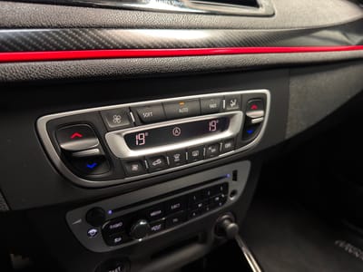 Renault Megane III Coupe RS Luxe — photo 16