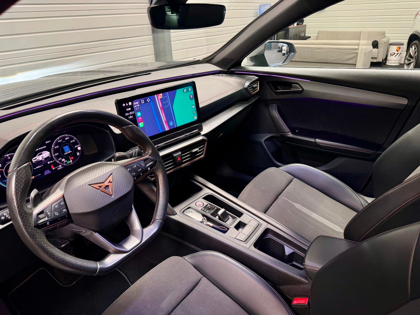 Cupra Formentor V — photo 12