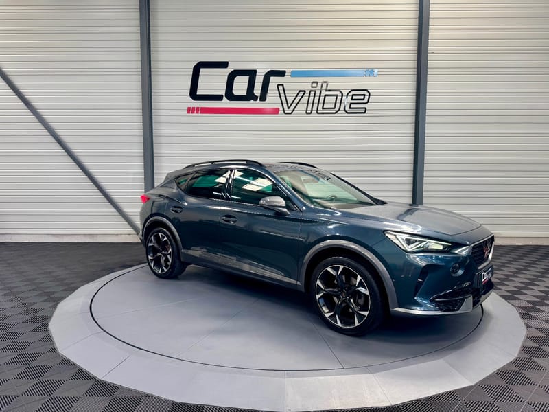 Cupra Formentor V — photo 1