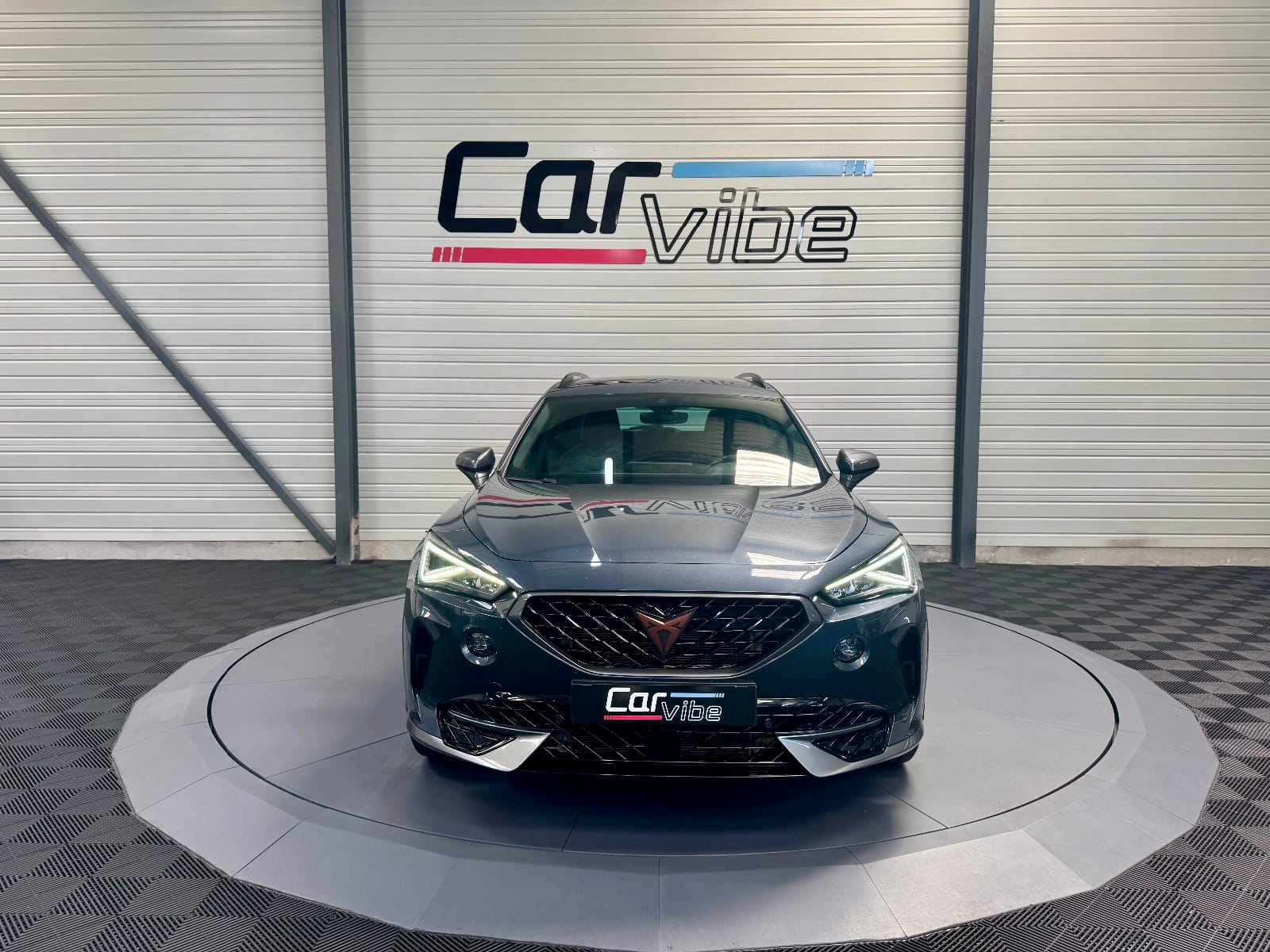 Cupra Formentor V — photo 9