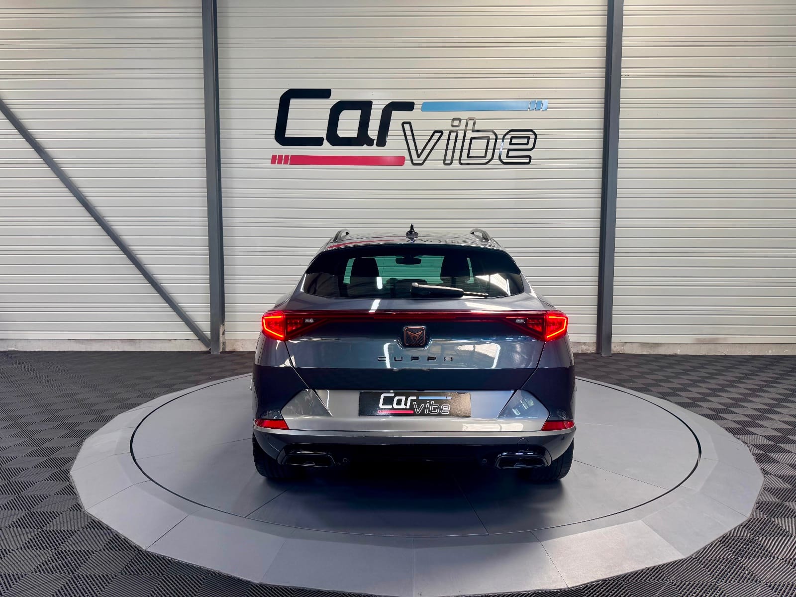 Cupra Formentor V — photo 5