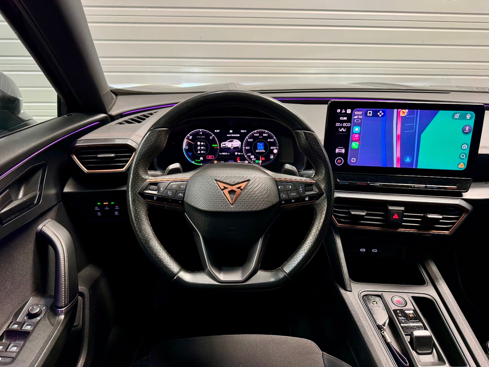Cupra Formentor V — photo 13