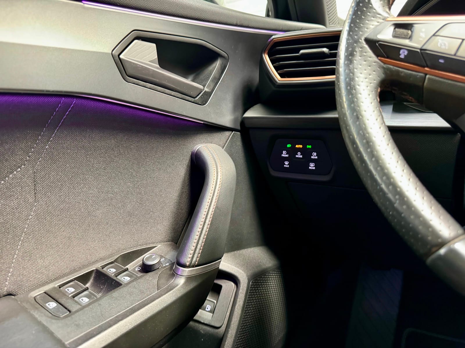 Cupra Formentor V — photo 23