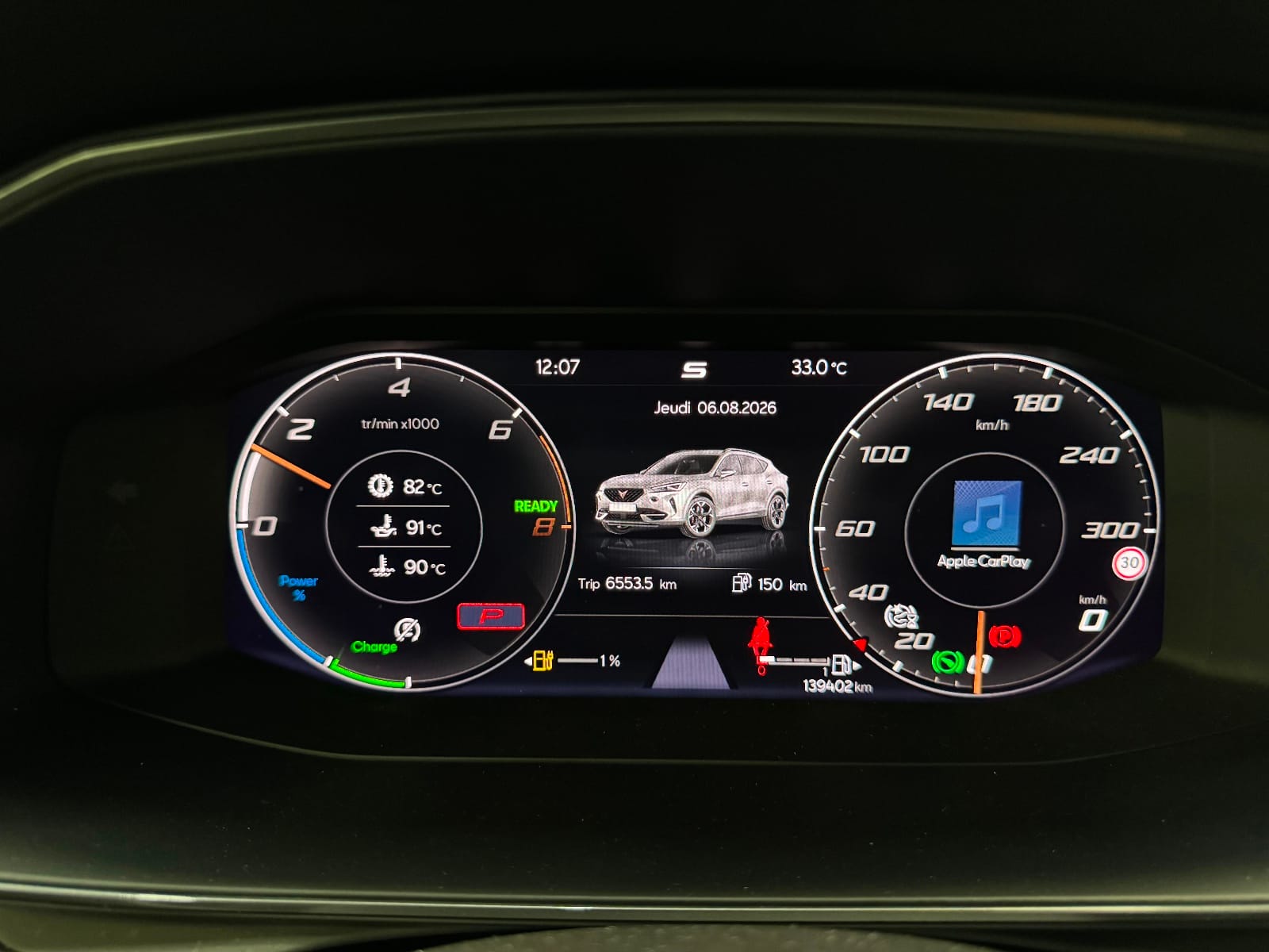 Cupra Formentor V — photo 14